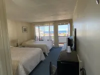Grand View Motel - Balkon
