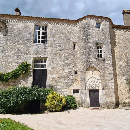 Château de Bouniagues