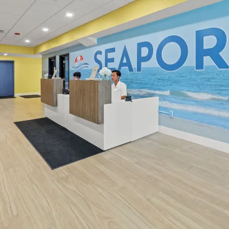 Seaport Suites
