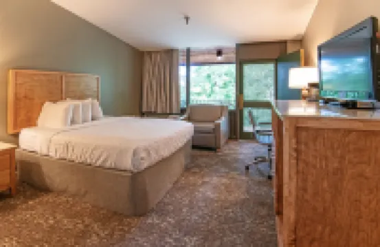 루흐 리버 담 스테이트 리조트 파크