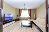 MinskLux Apartments 2 Bedrooms - 100 Sqm Các khách sạn ở Minsk