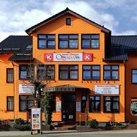 Konsum Gästehaus Quisisana