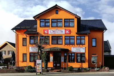 Konsum Gästehaus Quisisana Hotels in Oberhof