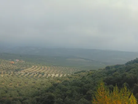 Hotel Sierra de Araceli Lucena Отели в г. Лусена