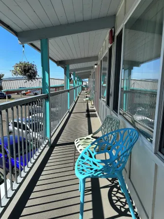 Atomic Motel Отели рядом с достопримечательностью «Рек оф Питер Айрдейл»