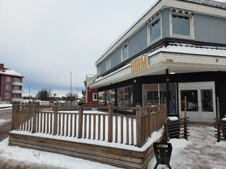 Fridhemsgatan City Stay