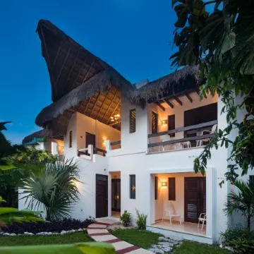 Villas El Encanto Cozumel