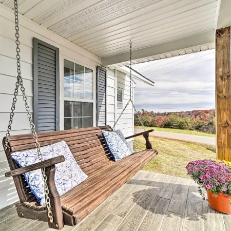 Updated Beattyville Ranch-Style Home w/ Yard!