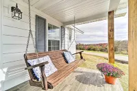 Updated Beattyville Ranch-Style Home w/ Yard! - WiFi