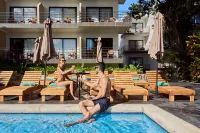 Cristalino Lagoon Front Hotel, Restaurant & Spa - Pools