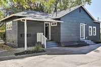 Boho-Chic Folsom Retreat Walkable Location! - Pet friendly
