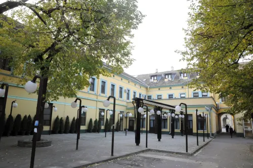 Hotel Vojvodina - Pet Friendly