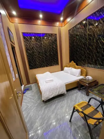 Homestay Hà Châu Отели в г. Kim Noi