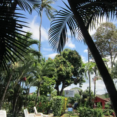 Hotel El Paraiso Escondido - Costa Rica