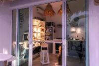 El Sho - Hotel orgánico Hôtels à : Bucerías