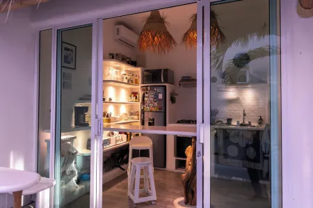 El Sho - Hotel orgánico