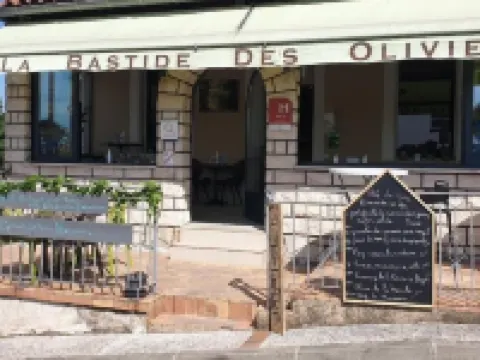 Logis Hôtel la Bastide des Oliviers Hotels in Monflanquin