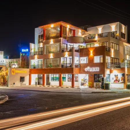 Condominios Brisas del Mar