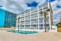Beachcomber Inn & Suites - balcony