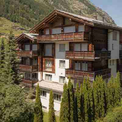 Casa Della Luce Apartments Hotel Exterior