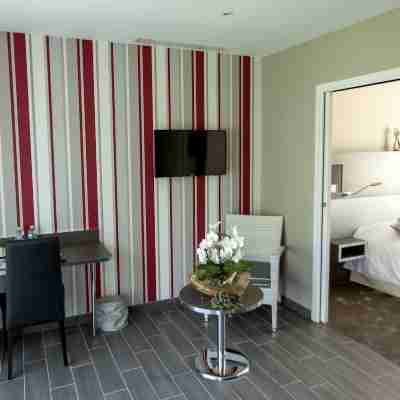 Logis Auberge Bienvenue Rooms
