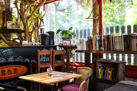 B&B Hostel Отели рядом с достопримечательностью «Рука Пунта-дель-Эсте»