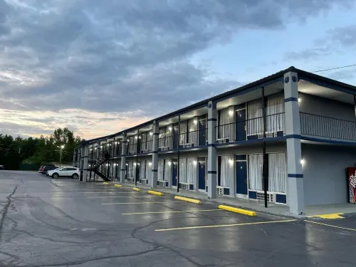 Scottish Inns Manchester Hotels in Manchester