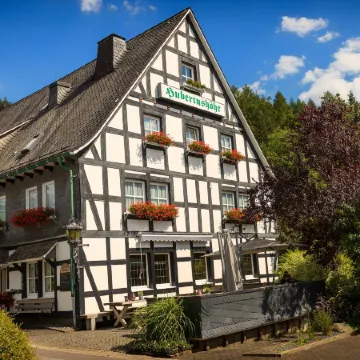 Hotel & Gasthof Hubertushöhe - Ihr Hotel für Urlaub Mit Hund