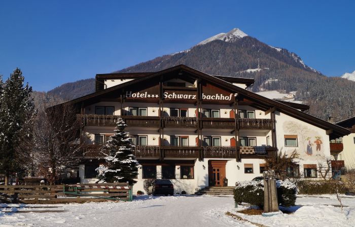 Hotel Schwarzbachhof