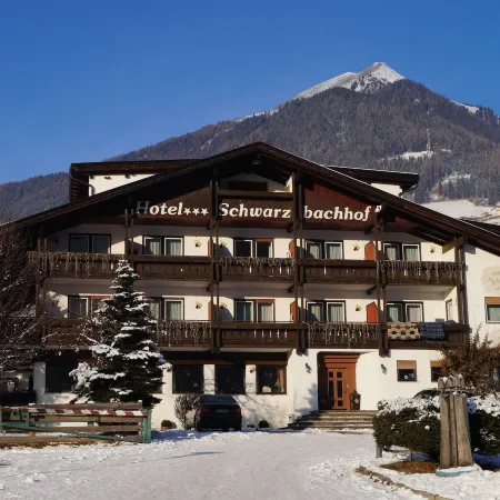 Hotel Schwarzbachhof