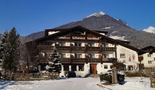 Hotel Schwarzbachhof - parcheggio