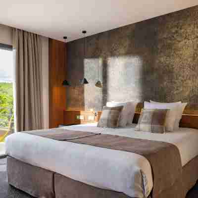 Logis Auberge Les Murets - hôtel restaurant spa Rooms
