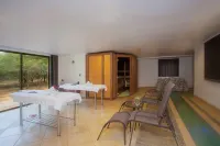 Kubu Safari Lodge - spa