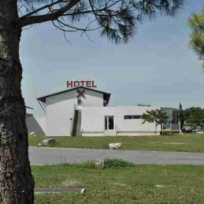 Relais de Barbezieux Hotel Exterior