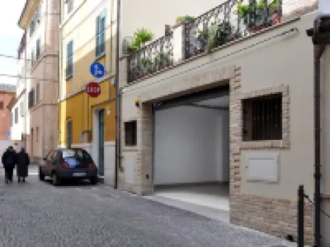 安蒂卡因特拉姆尼亞住宿加早餐旅館 泰拉莫省酒店