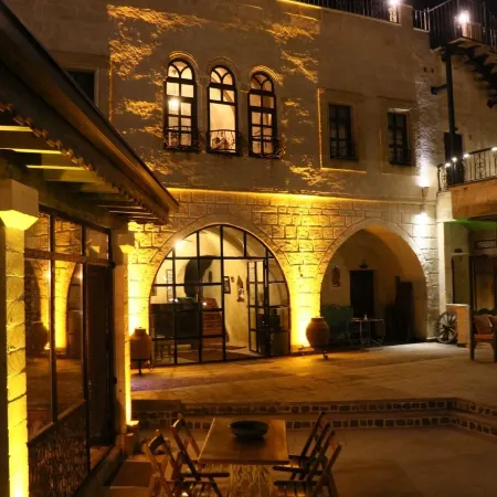 Canela Cave Hotel - Cappadocia