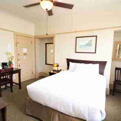Hotel Arcata Rooms