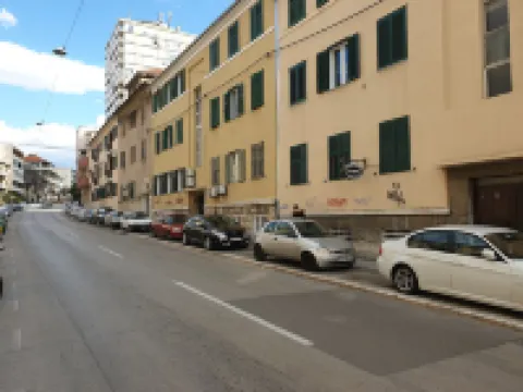 세일러 부티크 룸 스플리트 호텔