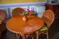 La Haut Resort - Desayuno