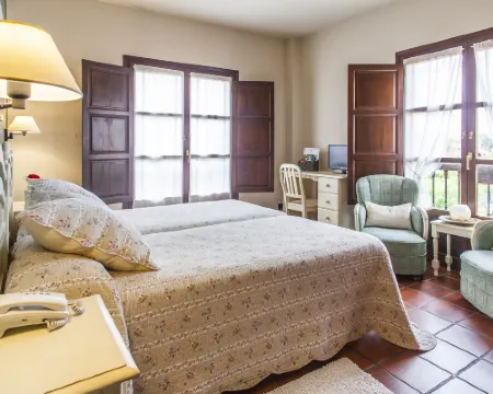 Hotel La Boriza Hoteles en Llanes