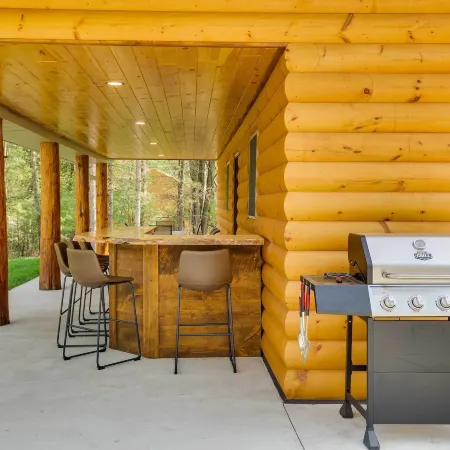Near Memorial Park Lake Arbutus Vacation Rental