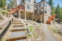 2 Mi to Heavenly Mtn Resort: Retreat w/ Sauna!