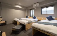 3U NAMBA MINAMI - DOYANEN HOTELS Hoteles en 