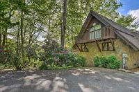 Sky Valley Home w/ Stunning Views - 1 Mi to Resort - 3-Star