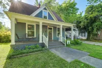 Harrison Family Home w/ Grill - Near Downtown! - Wifi