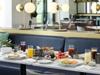 Athens Capital Hotel - MGallery Collection - Ramah Hewan Peliharaan