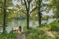 Modern Norfork River Cabin Rental w/ Shared Dock! - 3-Star
