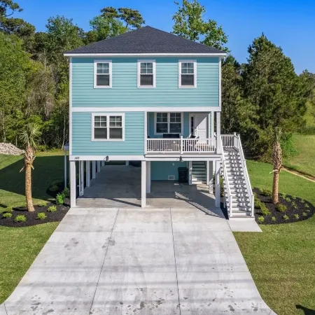 Stunning Newly Built Property in Litchfield Landing. 4 Bedroom Home by Peace Vacations