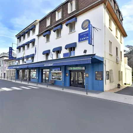 Les Portes du Cantal