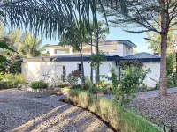 NosyBe, l'île aux parfums, 300 m from the beach, tropical garden  호텔